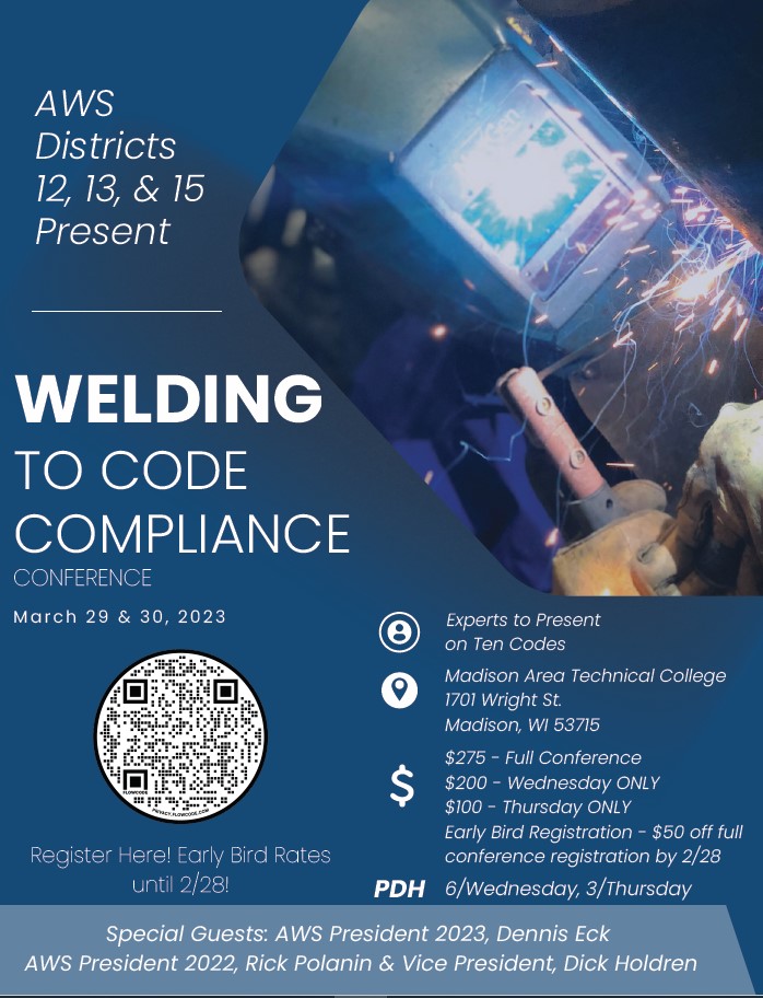 CCC March Flyer Event