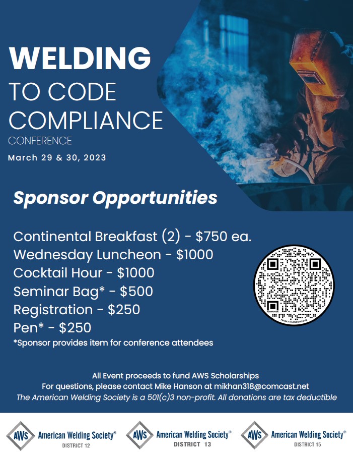 CCC March Flyer Sponsor