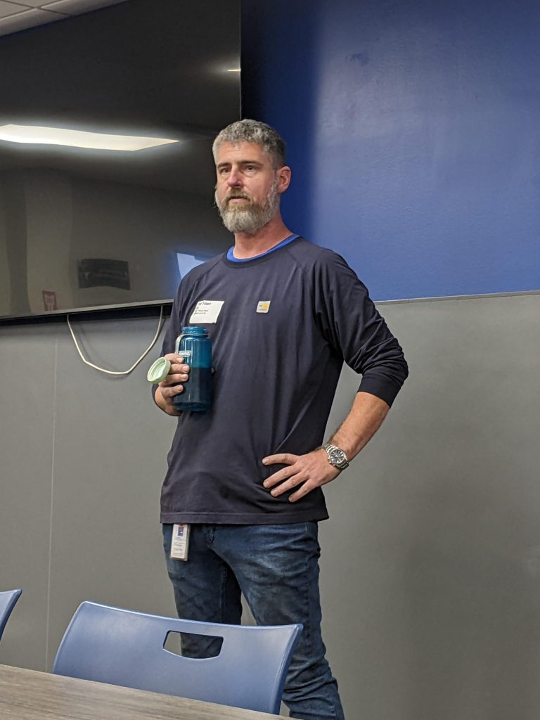 Picture of Tom Filbert