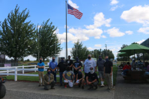 First Annual Portland Section Sporting Clays Scholarship Fundraiser, August 22nd, 2020