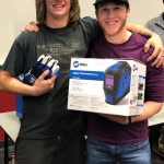 Brett Dabbs and Shaughn McCormick