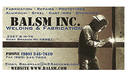 Balsm Inc.