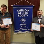 AWS District 3 CWI of the Year: Craig Davis (Left) and Mark Lara (Right)