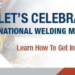 National Welding Month